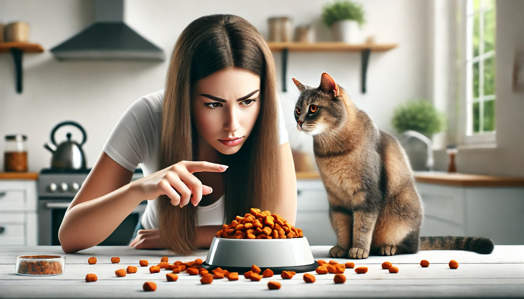 猫 食べ残しの原因